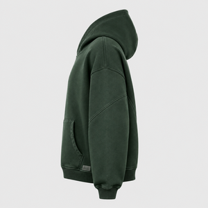 Sudadera con Capucha de Franela Unisex con Cierre, Personalizada con Diseño a Medida, Impresión Digital, Impermeable, Resistente al Viento y de Secado Rápido - Product Image 5