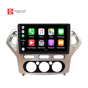 Reproductor Multimedia Universal con Pantalla Táctil Android para Auto, Estéreo, DVD, GPS, Bluetooth, Unidad Principal para Focus Mondeo 2008~2011 - Product Image 1