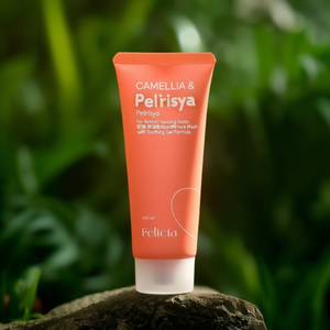 Pelrisya Mousse Nettoyante au Rétinol - Nettoyant Visage Purifiant les Pores avec Formule Gel Apaisante - Product Image 3