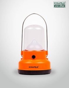 Linterna DE EMERGENCIA recargable LED ENWALK LUCIA con elegante control remoto de batería de larga duración para uso doméstico y exterior - Product Image 5