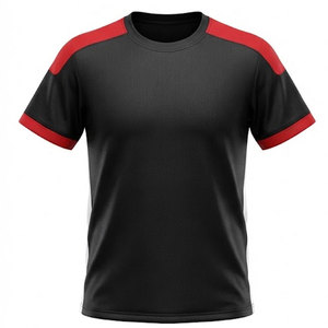 เสื้อกีฬาแบบกำหนดเอง ระบายอากาศได้ดี แห้งเร็ว เหมาะสำหรับการฝึกซ้อม การแข่งขัน และการสวมใส่ในสโมสร พร้อมการพิมพ์แบบ Sublimation - Product Image 1