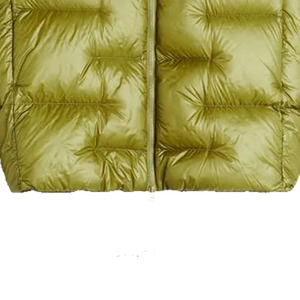Puffer Jacket Luxury Quilted Winter Coat Premium Comfort Fit Wholesale Factory Direct Manufacturer - Product Image 3