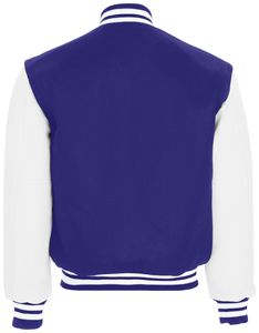 Chaquetas de Béisbol Varsity Bordadas para Hombre, Tallas Grandes, Resistentes al Viento, con Cuello Alto Personalizado, Abrigos de Otoño, Venta al Por Mayor - Product Image 5