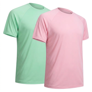 Customized New Arrival Men's Oversized T-Shirt Custom Graphic Tees with Print Plus Size Streetwear Blank - Product Image 1