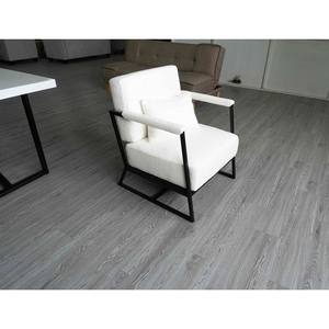 Modern Accent <b>Chair</b> For Apartments Stainless Steel Frame - Product Image 3