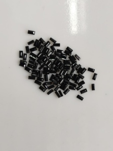 สปิเนลสีดำธรรมชาติ 3x1.5 มม. ทรงบาแกตต์ คุณภาพดีที่สุด พลอยเม็ดเดี่ยวสำหรับทำเครื่องประดับ - Product Image 4