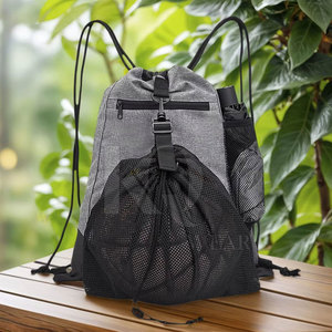 Bolsa Deportiva de Baloncesto Ligera de Alta Calidad para Hombre y Mujer, Capacidad de 50-70L, Bolsa de Gimnasio para Entrenamiento, Práctica, Viajes y Partidos - Product Image 6