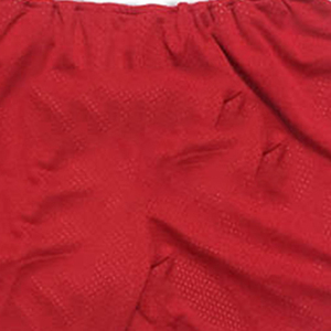 Customizable Red Retro Basketball <b>Shorts</b> Adults Solid Pattern OEM ODM Wholesale Pakistan Casual Style Embroidered <b>Technics</b> Men's - Product Image 5