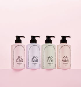 ODID Liquid FloristGarden Tratamiento Capilar Sin Necesidad de Enjuague - Champú Intensivo con Proteína de Leche (500ml) Más Vendido para Uso Unisex en Adultos - Product Image 1