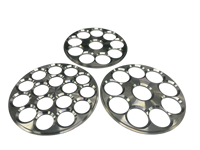 Servicio de Fabricación de Piezas Mecanizadas por CNC Personalizadas, Servicio de Prototipos en Pequeños Lotes, Proveedor de Fábrica de Componentes de Fresado CNC