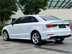 Audi A3 Sedán 2018 35 TFSI Turbo Gasolina, Faros LED R18, Aire Acondicionado Automático, 5 Plazas, Interior Claro, Volante a la Izquierda - Product Image 6