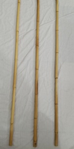 กระบองต่อสู้แบบยุโรป ยาว 91 ซม. เส้นผ่านศูนย์กลาง 2 ซม. มีปมหลายจุด - Product Image 1