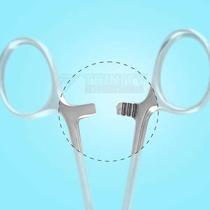 Nuevas Pinzas Mayo Hegar de Diseño Personalizado, Pinzas Mayo Hegar de la Mejor Calidad, Pinzas Mayo Hegar en Línea - Product Image 6