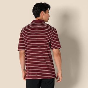 Nouveaux polos pour hommes avec logo personnalisé, manches courtes, sublimés ou unis, polos pour hommes en vente en ligne à bas prix - Product Image 1