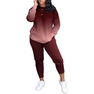 Survêtements en polaire pour femmes au design élégant, de haute qualité, sur mesure, manches longues, style uni, séchage rapide, prix bas - Product Image 1