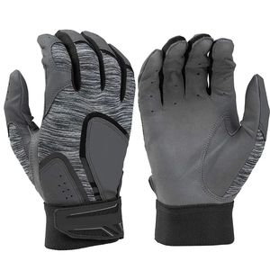 Nuevos Guantes de Bateo de Béisbol con Agarre Suave, Resistentes al Sudor, Guantes de Protección para las Manos, Guantes Deportivos Juveniles para Bateo de Béisbol - Product Image 4
