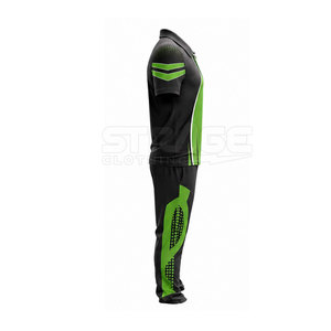 Cheap Price Premium Cricket Uniform Polyester Breathable Eco-Friendly Flexible Design with <b>Athletic</b> Performance Comfort - Product Image 3