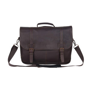 Elegante Bolso Mensajero Vintage de Poliéster para Hombre, Mochila Premium para Viajes, Negocios, Oficina, Uso Diario, Cierre de Cremallera Impermeable - Product Image 5