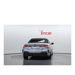บีเอ็มดับเบิลยู ซีรีส์ 4 รุ่น 420i เอ็ม สปอร์ต คอนเวอร์ทิเบิล ปี 2024 ระยะทาง 21,298 กม. เกียร์อัตโนมัติ พวงมาลัยซ้าย กล้องมองหลัง - Product Image 4