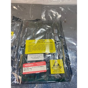 VARIAN 116156001 CPU,P CB, REV.E, 114120 - Équipements et pièces semi-conductrices d'occasion fiables à l'échelle mondiale chez - Product Image 2