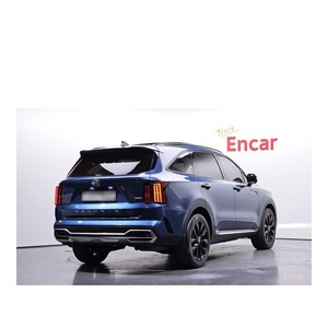 Kia Sorento 2.5T Gasolina 2WD Euro V 2021 con Asientos de Cuero, Cámara Trasera y 78,317 km - Product Image 2