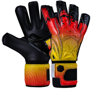 Gants de gardien de but professionnels en caoutchouc pour l'extérieur, respirants en nylon, pour le football, avec protection professionnelle – Collection 2026, Offre Spéciale - Product Image 3