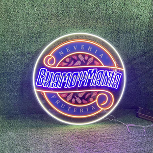 Insegna al Neon <span class=keywords><strong>Cypher</strong></span> - Product Image 3