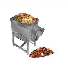Machine à découper les fruits secs électrique en acier inoxydable robuste, pour la transformation alimentaire, la production de chips de fruits et de poudre, pour cuisine commerciale - Product Image 2