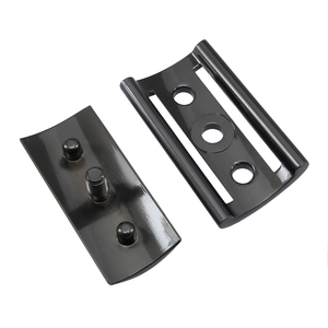 SK2 Twin Blade Stainless Steel Industrial Plastic Film Slitting Blade Safety Razor with 3-Hole Design and Stainless Steel Handle - Product Image 4