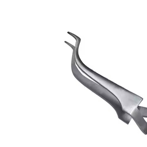 DETAIN IMPEX Dental Orthodontic Posterior <b>Bracket</b> Buccal Tube Bonding Tweezer Holder Placer Stainless Steel Positioning Direct - Product Image 5