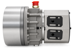 Leistungsstarker VHC LS Serie Hohlwellen-Rotationszylinder mit langem Hub, 17 kg, 5200 U/min, maximale Drehzahl, 3780 kg Zugkraft, integriertes Sicherheitsventil, CNC-gefertigt - Product Image 5