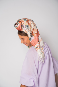 Servicio de Etiqueta Blanca para Tejidos de Bufandas Impresas de Alta Calidad, Fabricante Textil OEM ODM, Productos de Tela Personalizados de Bali, MOQ Bajo - Product Image 3