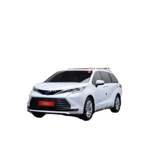 Toyota Sienna 2.5 Híbrida 2WD 2023, 22,926 km, Asientos de Cuero, Cámara Trasera, Volante a la Izquierda - Product Image 1
