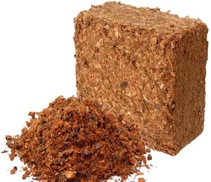 Bloque de Turba de Coco Ecológico para Hidroponía, Jardinería en Terrazas y Acondicionamiento del Suelo, Disponible a un Precio Accesible - Product Image 3