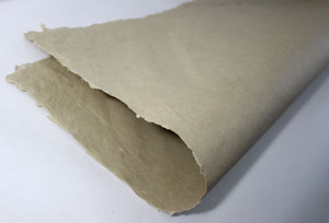 Office Supplies Natural Colour 200 GSM Paper From 100% Hemp Fiber Paper <b>Multiple</b> Uses in Art and Crafts Sheets - Product Image 3