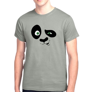 T-shirt de fitness à col rond en coton 100% de haute qualité, séchage rapide, coupe classique, logo personnalisé, vente en gros, streetwear, couleur unie - Product Image 1