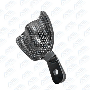 Instrumento Médico, Instrumentos Dentales Quirúrgicos, Herramientas Dentales Médicas, Bandeja de Impresión Dental Desechable de Plástico de Alta Calidad al por Mayor - Product Image 6