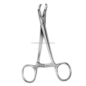 Wholesale Price A-1 VERITAS Bone Holding Forcep Stainless Steel Bone Surgery Surgical Instrument | needle holder - Product Image 1