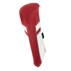 Fundas de golf personalizadas al por mayor con logotipo, de cuero PU impermeable, para driver, fairway wood e híbridos, para venta en línea. - Product Image 6