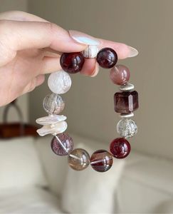 Artistic Handmade Resin <b>Bracelet</b> with Unique Decorative Appeal Fashion Jewelry for Women Worldwide - Product Image 1