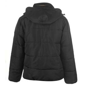 2026 Wholesale <b>Men's</b> Winter Eco-Friendly Reversible Hooded Puffer <b>Jacket</b> Custom Design Stand Collar Zipper Closure <b>Warm</b> Bubble - Product Image 4