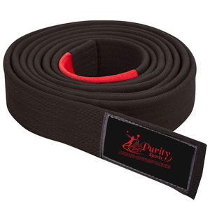 Ceinture d'arts martiaux au meilleur prix, fabriquée au Pakistan, ceinture d'arts martiaux de haute qualité - Product Image 1