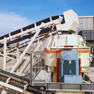 Premium Impact Crusher : Best-in-Class Sand Maker, High Quality, Low Op Costs Global | 60-500TPH | Hailstone Innovations | India - Product Image 1