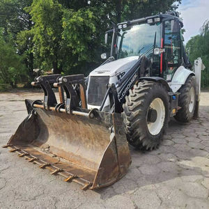 รถแบคโฮล Hidromek HMK 102S สำหรับขาย เครื่องจักรก่อสร้างที่ทนทาน รถขุดไฮดรอลิก ราคาประหยัด รับน้ำหนักได้มาก! - Product Image 1