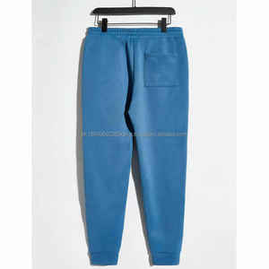 ชุดวอร์มผ้าฝ้าย 100% สำหรับผู้ชาย แห้งเร็ว รับสกรีนโลโก้ ชุดวิ่งออกกำลังกายกลางแจ้ง - Product Image 3