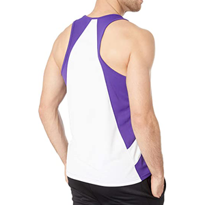 Servicio OEM, Ropa Deportiva Personalizada, Talla Grande, Camiseta Deportiva de Algodón para Hombre, Entrenamiento al Aire Libre, Secado Rápido, Ecológica, Alta Calidad - Product Image 3
