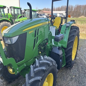 Pompe et boîte de vitesses à engrenages de qualité supérieure, efficaces, fiables et durables pour tracteur John Deere 6105E 4x4 70 CV pour applications agricoles - Product Image 2