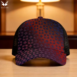 Nuevas Gorras de Béisbol de Malla Transpirable de Primera Calidad, Modernas y Personalizadas con Sublimación, Ligeras, Deportivas y Casuales para Adultos - Product Image 3