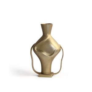 Florero de Metal Estilo Rústico, Decorativo, Hecho a Mano, para Arreglos Florales, Decoración de Hogar de Primera Calidad, Colección Elegante para Interiores - Product Image 6