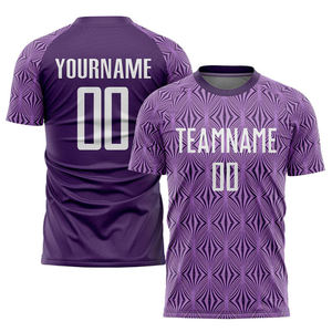 Top Trending Custom Sublimation Printed Soccer Uniforms 100% Polyester Fabric Crew <b>Neck</b> Oversize Training Wear Soccer Uniform - Product Image 4